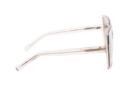 Saint Laurent SL232 BETTY - 005 - 63 Occhiali da sole Transparent Square