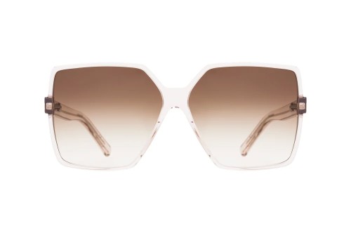 Saint Laurent SL232 BETTY - 005 - 63 Occhiali da sole Transparent Square