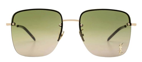 Saint Laurent SL312M - 003 - 58 Occhiali da sole Square