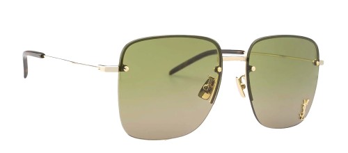 Saint Laurent SL312M - 003 - 58 Occhiali da sole Square