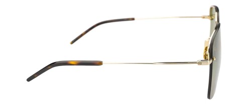 Saint Laurent SL312M - 003 - 58 Occhiali da sole Square