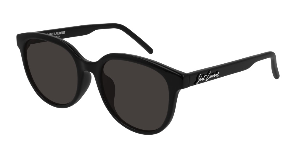 Saint Laurent SL317 - 001 - 55 Occhiali da sole Black Square