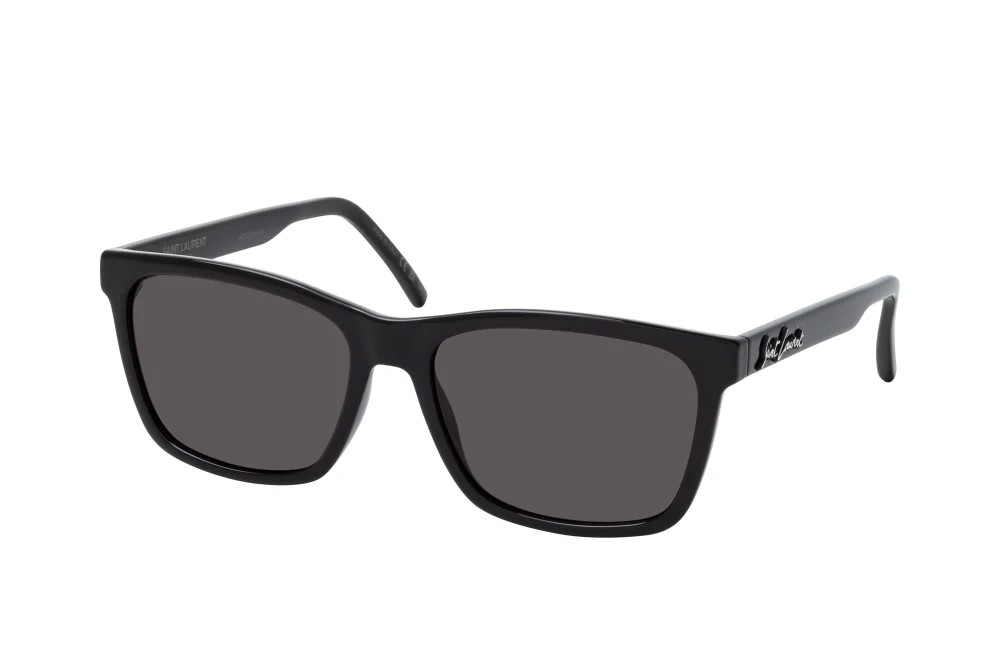 Saint Laurent SL318 - 001 - 56 Occhiali da sole Black Square
