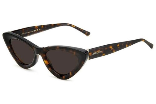Jimmy Choo ADDY/S - 08670 - 52 Occhiali da sole Cat Eye
