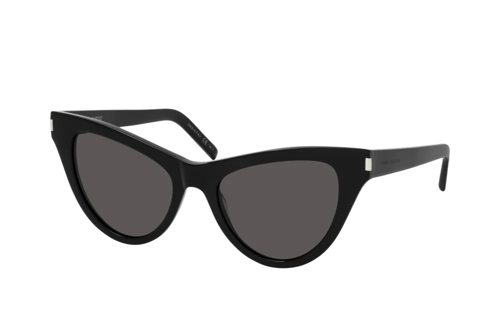 Saint Laurent SL425 - 001 - 54 Occhiali da sole Black Cat Eye
