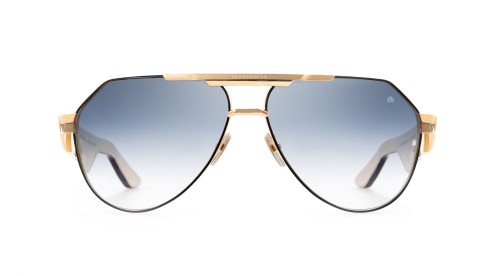 Maybach THE KING III - MG/B-WDX-Z60 - 62 Occhiali da sole Pilot (Aviator)