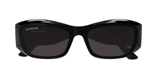 Balenciaga BB0397SA - 001 - 54 Occhiali da sole Black Square