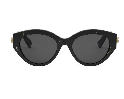Bvlgari BV40046I B ZERO1 - 05A - 53 Occhiali da sole Black Cat Eye