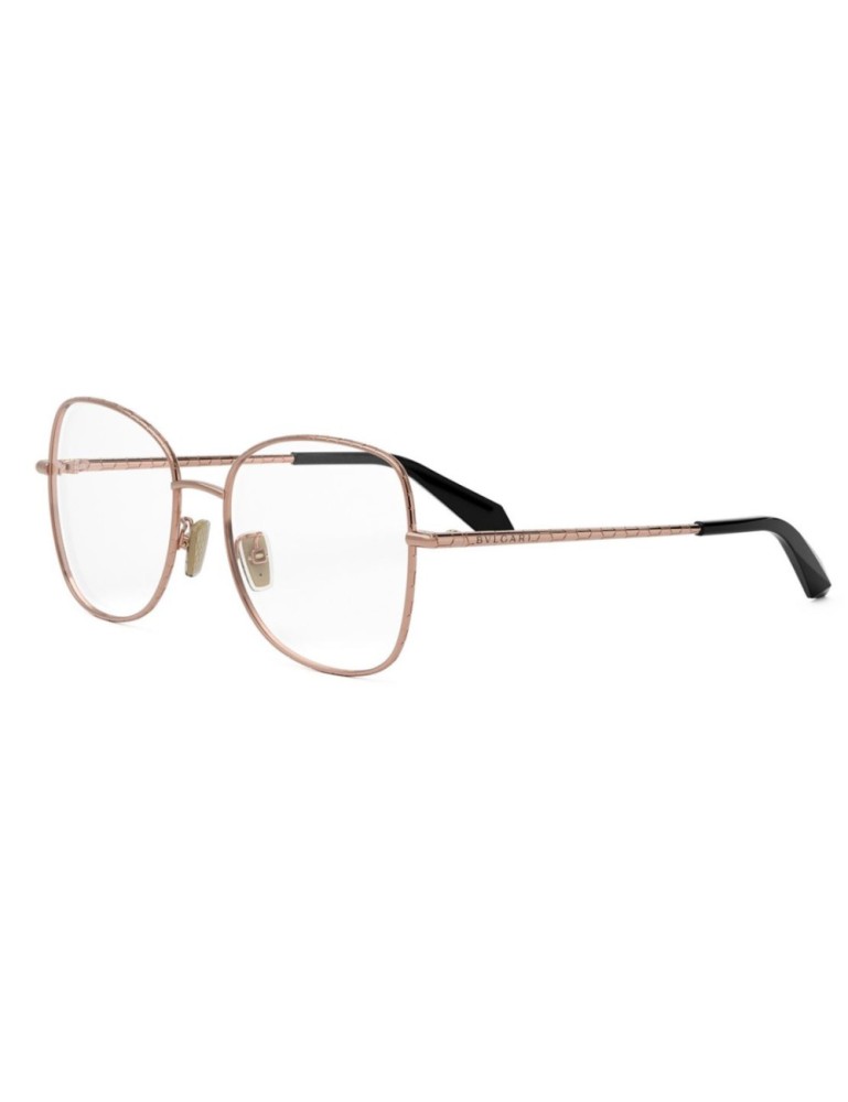 Bvlgari BV50004U SERPENTI - 028 - 53 Montature ottiche Rose gold Square