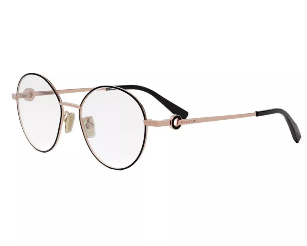Bvlgari BV50030U - 005 - 52 Montature ottiche Round