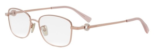 Bvlgari BV50036F - 028 - 53 Montature ottiche Pink Square