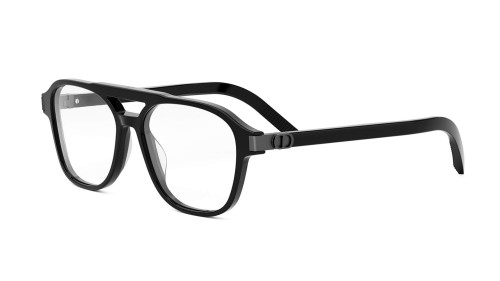 Dior CD ICONO N1I - 1000 - 54 Montature ottiche Black Pilot (Aviator)