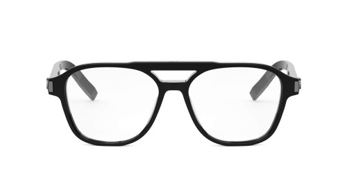 Dior CD ICONO N1I - 1000 - 54 Montature ottiche Black Pilot (Aviator)