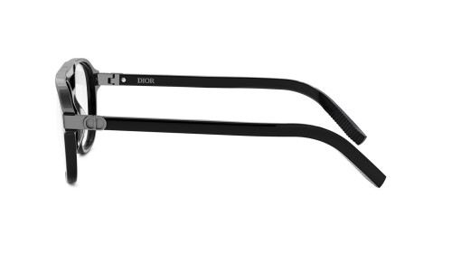 Dior CD ICONO N1I - 1000 - 54 Montature ottiche Black Pilot (Aviator)