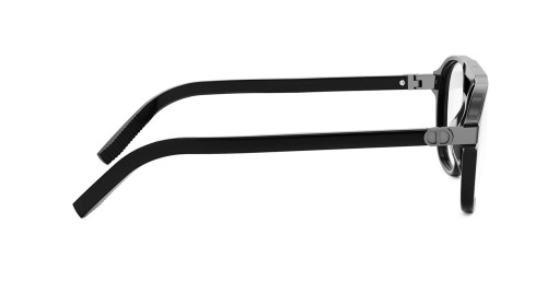 Dior CD ICONO N1I - 1000 - 54 Montature ottiche Black Pilot (Aviator)