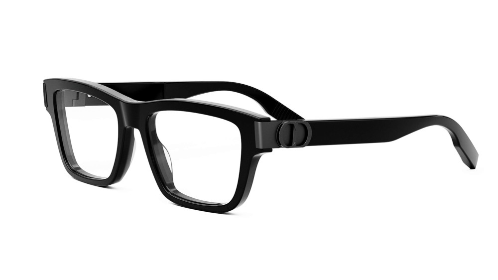Dior CD ICONO S1I - 1000 - 53 Montature ottiche Black Square