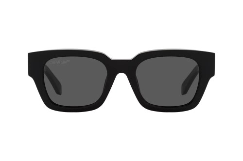 Off-White OERI018 ZURICH - 1007 - 51 Occhiali da sole Black Square