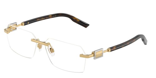 DOLCE & GABBANA DG1361 - ​02 - ​60 Montature ottiche Square