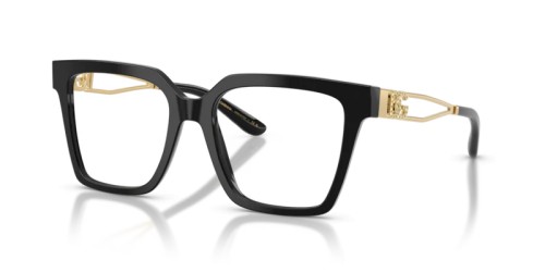 DOLCE & GABBANA - Montature ottiche - DG3376B - ​3355 - ​53