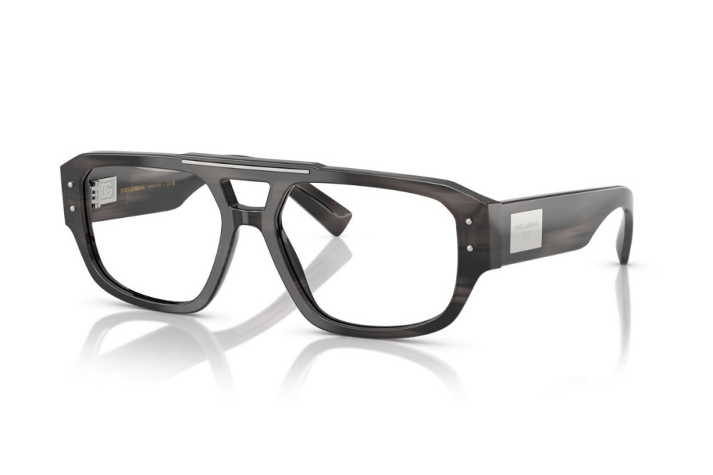 DOLCE & GABBANA DG3406 - ​3440 - ​56 Montature ottiche Pilot (Aviator)