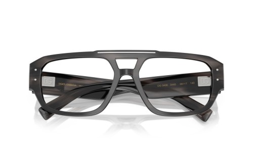 DOLCE & GABBANA DG3406 - ​3440 - ​56 Montature ottiche Pilot (Aviator)