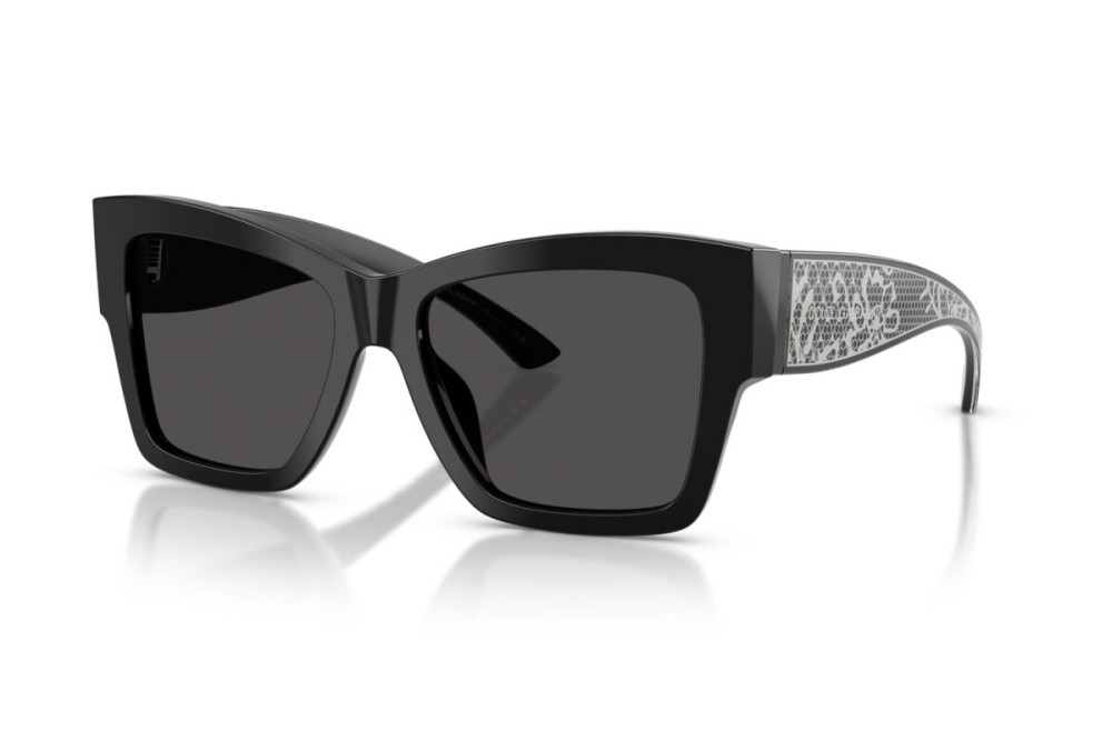 DOLCE & GABBANA DG4493 - ​501/87 - ​55 Occhiali da sole Black Square