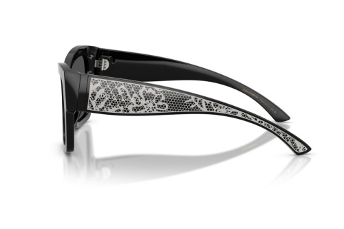 DOLCE & GABBANA DG4493 - ​501/87 - ​55 Occhiali da sole Black Square
