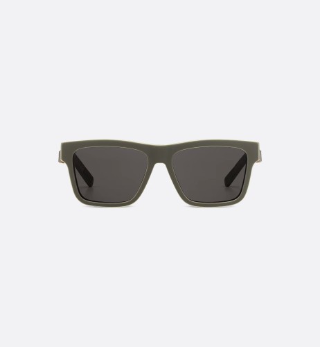 Dior DIORB23 S4I - 64A0 V - 56 Occhiali da sole Green Square