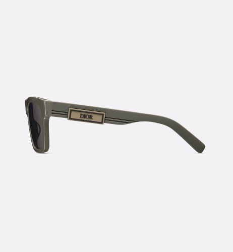Dior DIORB23 S4I - 64A0 V - 56 Occhiali da sole Green Square