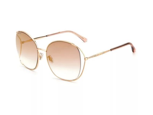 Jimmy Choo TINKA/G/SK - DDBJL - 61 Occhiali da sole Pillow (Rounded)
