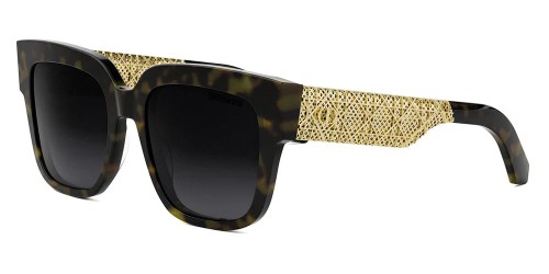 Dior - Occhiali da sole - DIORESILLE S1F - 20A1 O - 55