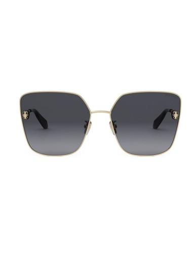 Bvlgari BV40009U SERPENTI - 33B - 62 Occhiali da sole Butterfly