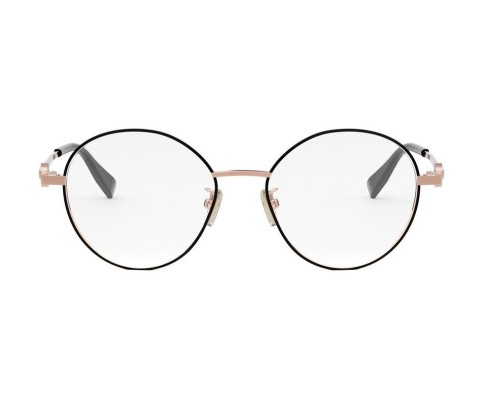 Bvlgari BV50030U - 005 - 52 Montature ottiche Round