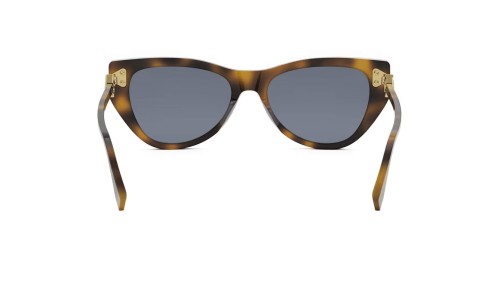 Fendi FE40149I - 53V - 54 Occhiali da sole Havanna Cat Eye