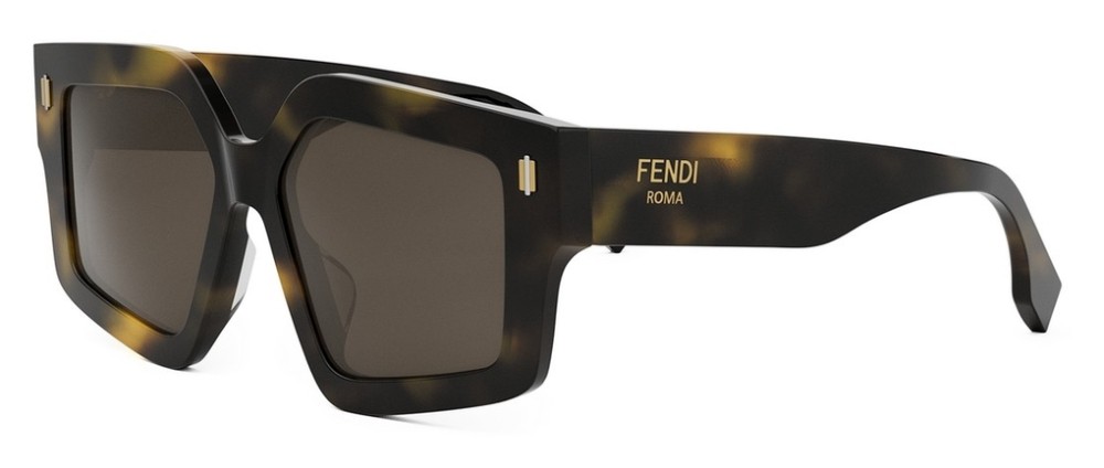 Fendi FE40162F - 52E - 54 Occhiali da sole Square