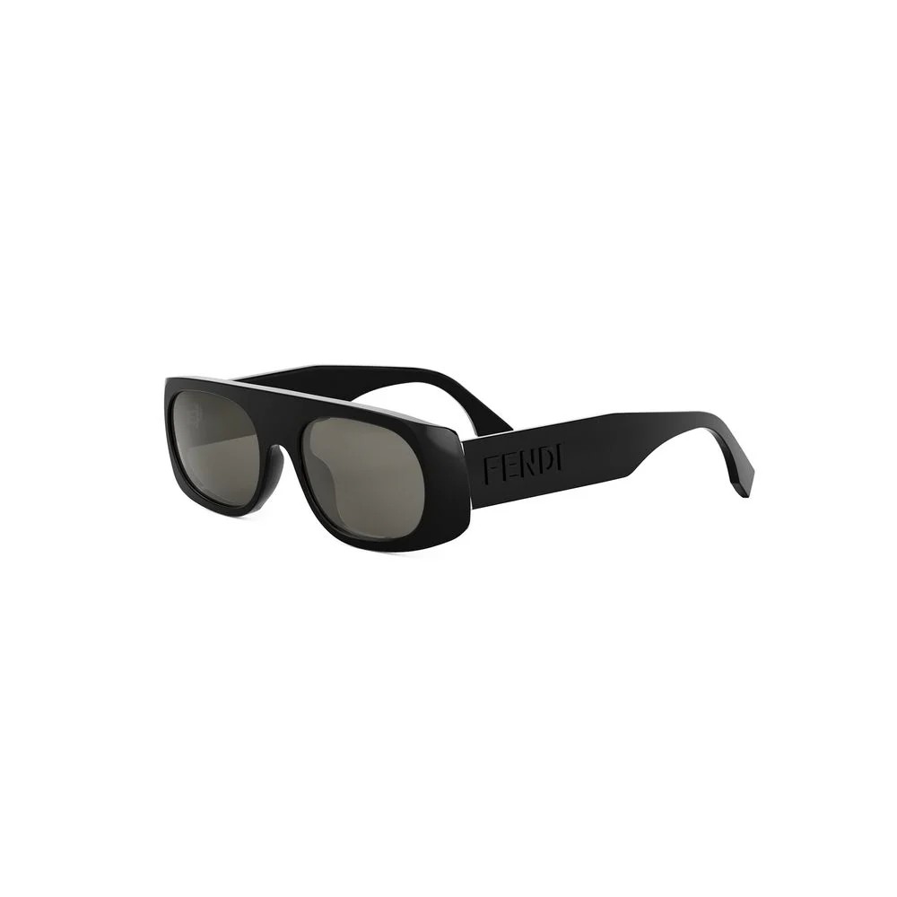 Fendi FE40169I - 01A - 54 Occhiali da sole Black Square