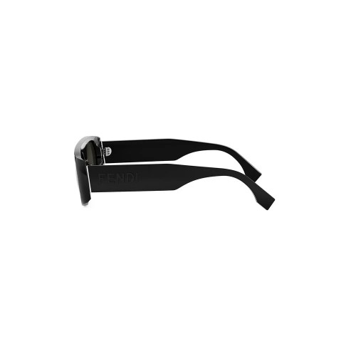 Fendi FE40169I - 01A - 54 Occhiali da sole Black Square