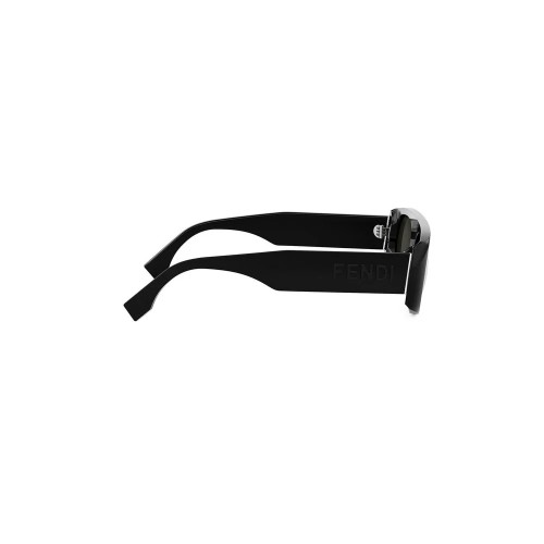 Fendi FE40169I - 01A - 54 Occhiali da sole Black Square
