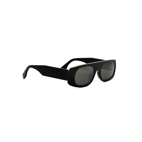 Fendi FE40169I - 01A - 54 Occhiali da sole Black Square