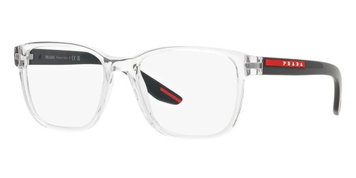 PRADA PS 06PV - 2AZ101 - 57 Montature ottiche Pillow (Rounded)