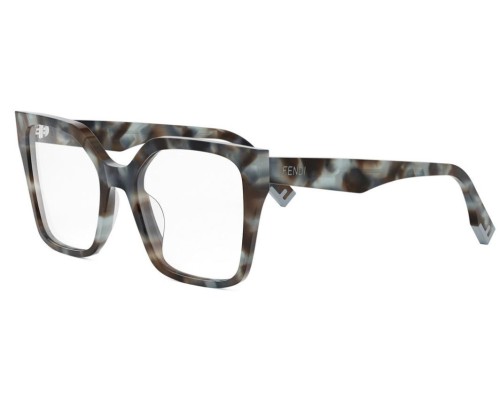 Fendi FE50002I - 056 - 52 Montature ottiche Square