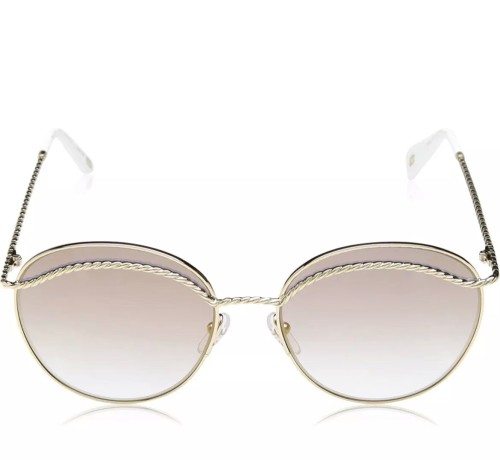 Marc Jacobs 253/S - J5GFQ - 58 Occhiali da sole Gold Round
