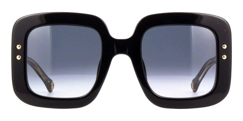 Carolina Herrera CH0010/S - 8079O - 52 Occhiali da sole Black Square