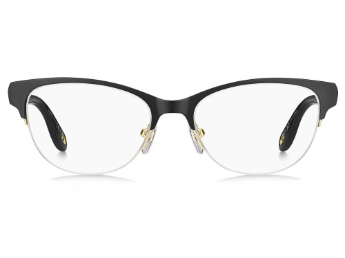 Givenchy GV0082 - 003 - 52 Montature ottiche Black Cat Eye
