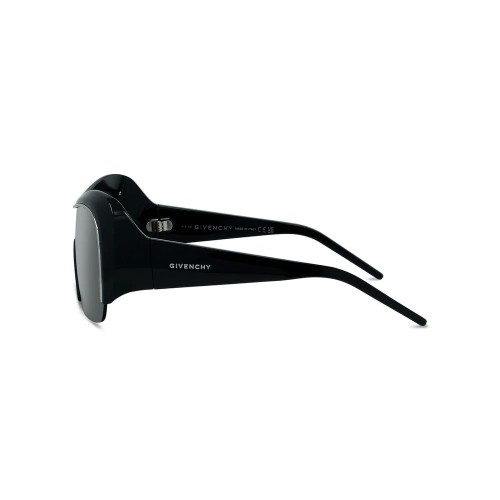 Givenchy GV40098U - 01A - 131 Occhiali da sole Black Shield