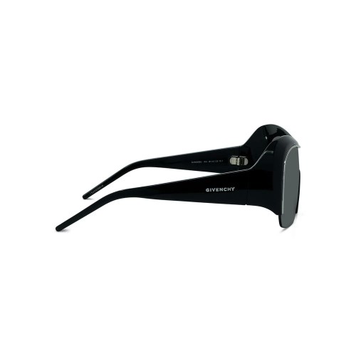 Givenchy GV40098U - 01A - 131 Occhiali da sole Black Shield