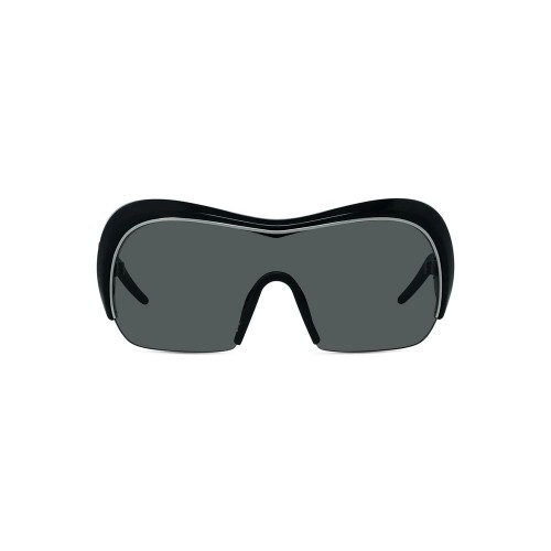 Givenchy GV40098U - 01A - 131 Occhiali da sole Black Shield