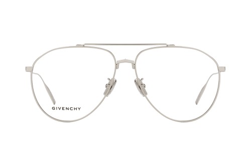 Givenchy GV50006U - 016 - 58 Montature ottiche Silver Pilot (Aviator)