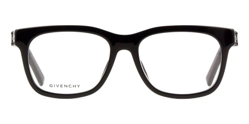 Givenchy GV50009I - 001 - 55 Montature ottiche Black Square