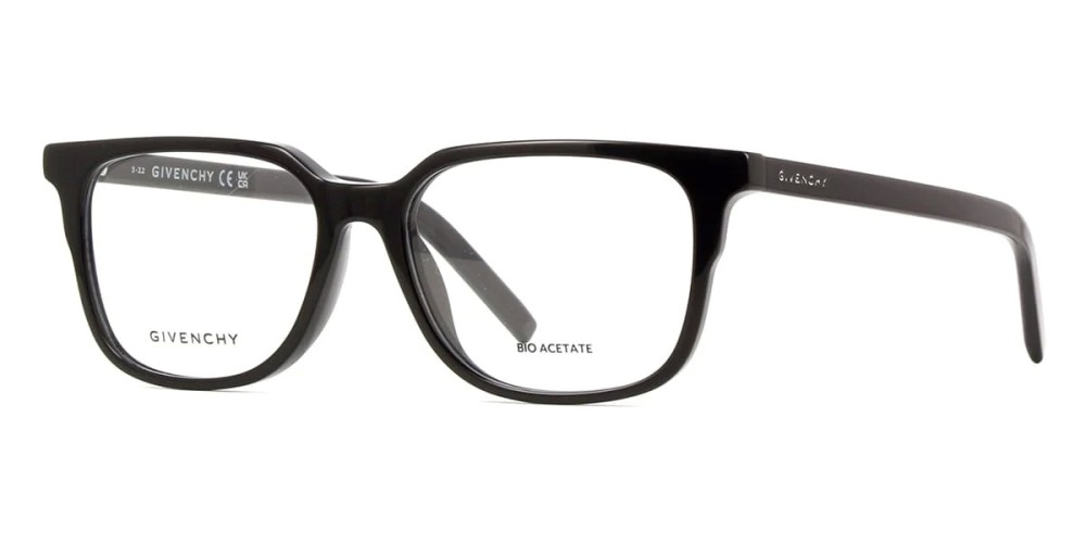 Givenchy GV50020I - 001 - 54 Montature ottiche Black Square